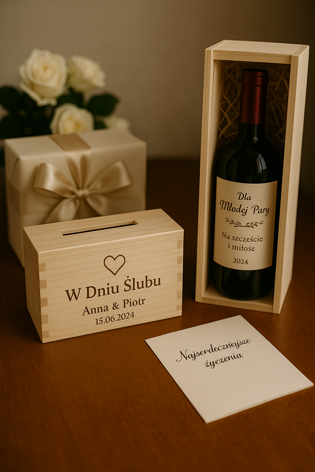 pudełka na pieniądze wino blog proart